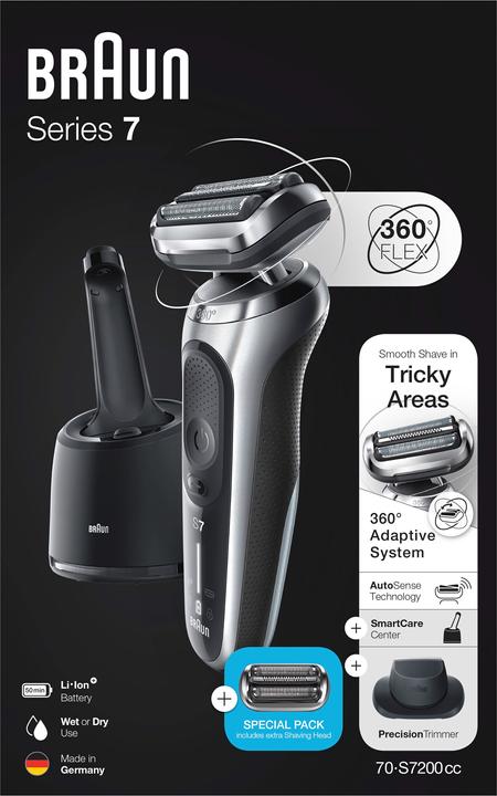 Produktbild Braun Series 7