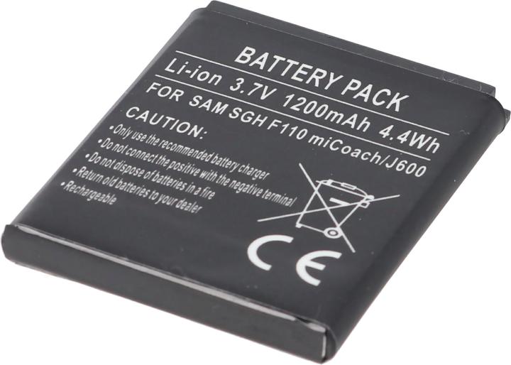 Produktbild Samsung Akku SGH-F110, C3050