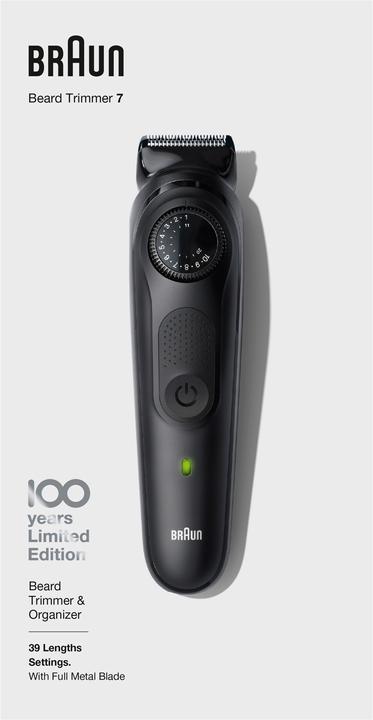 Produktbild Braun BT7