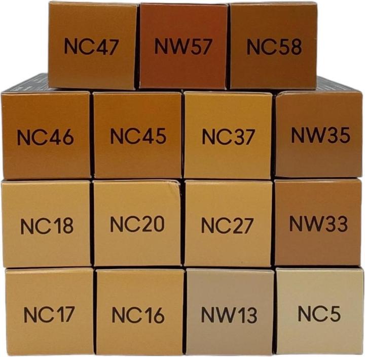 Immagine prodotto MAC Cosmetics Studio Fix Fluid Fond de Teint Protezione Solare Fattore 15 (re) NC27 (NC27)