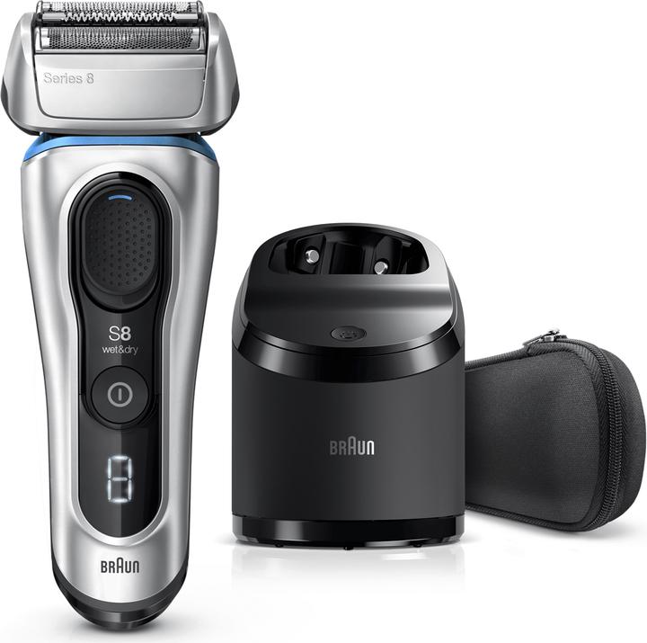 Braun Series 8 837CC Next Generation Electric Shaver