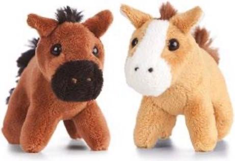 Living Nature Horse Mini Buddies assorted (9 cm)