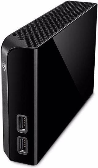 Actual product image Seagate Backup Plus Hub (8 TB)