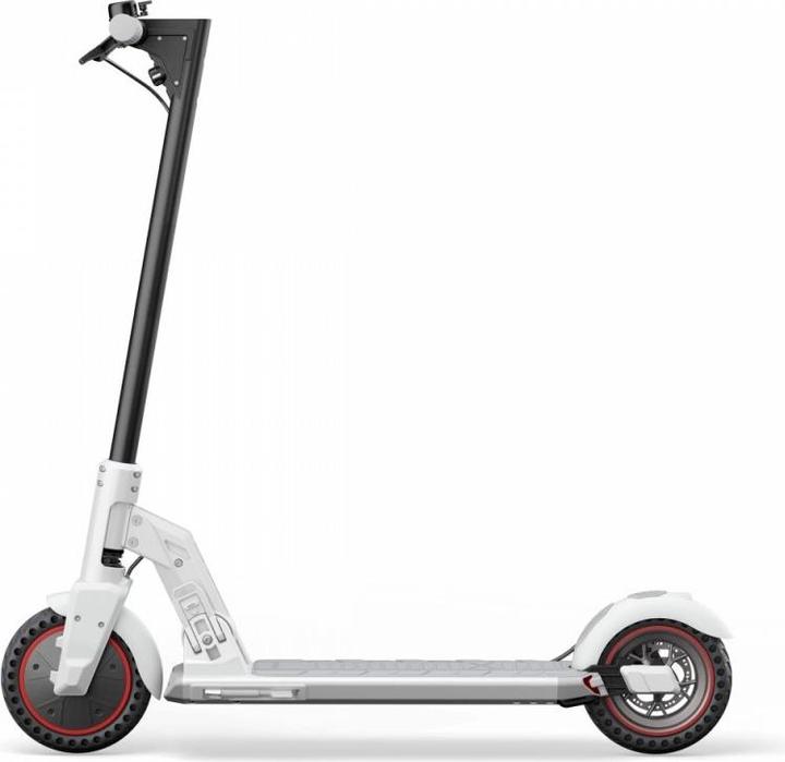 Produktbild Lenovo Elektroroller M2 weiss