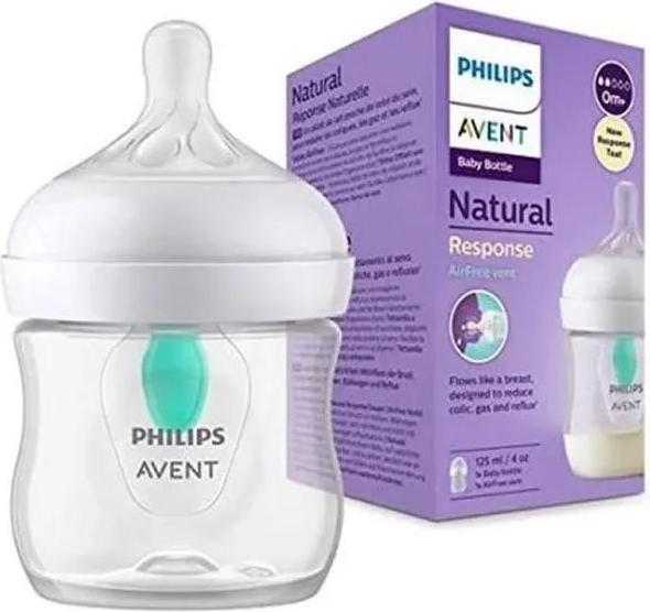 Actual product image Philips Avent Natural Response AirFree (125 ml)