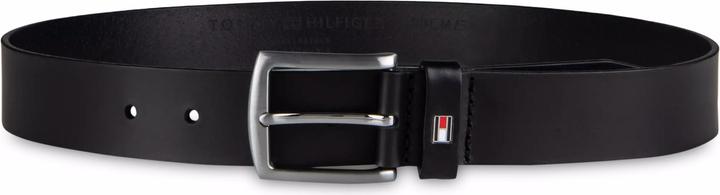 Tommy Hilfiger Ledergürtel schwarz (105)