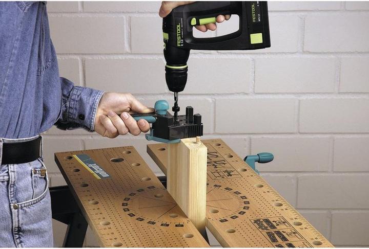 Image du produit wolfcraft wolfcraft 1 Meisterdübler (1 pcs)