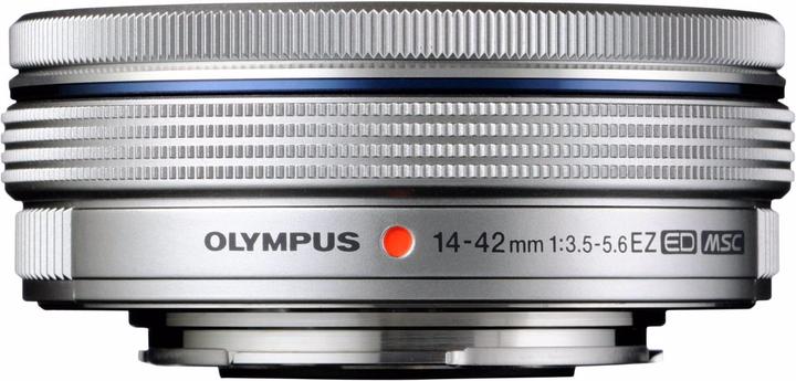 Immagine prodotto Olympus ED 14-42mm f/3.5-5.6 EZ (Micro Four Thirds, Micro Four Thirds)