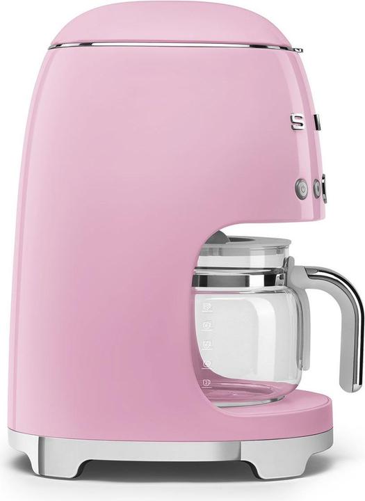 Productafbeelding Smeg DCF02PKEU Koffiezetapparaat