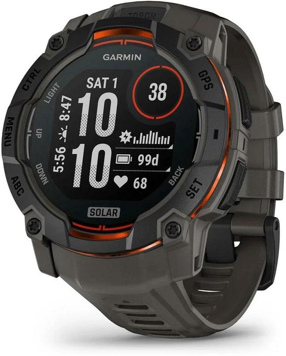 Produktbild Garmin Instinct 3 Solar (50 mm)