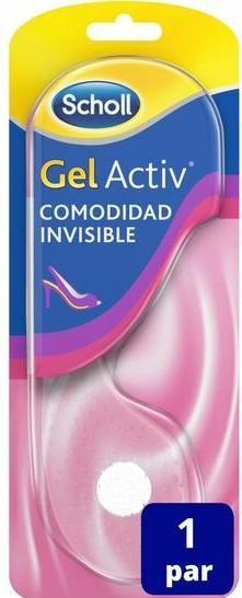 Produktbild Scholl Dr. gel activ zapatos abiertos