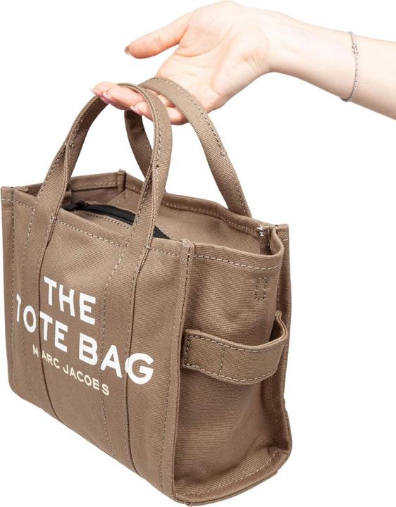 Actual product image Marc Jacobs Bag - Mini Bag THE MINI TOTE BAG