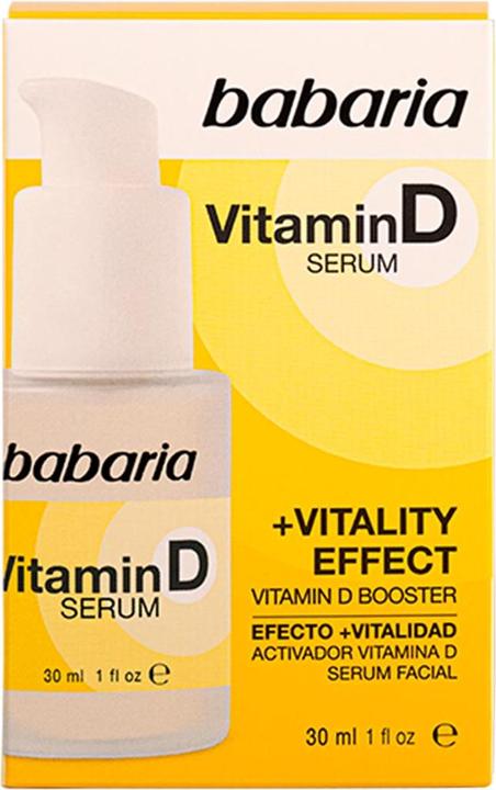 Babaria Serum Ritual Vitamina D 30 ml (30 ml)