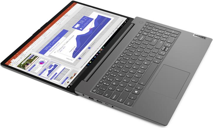 Produktbild Lenovo V15 Gen 2 (15.60", AMD Ryzen 3 5300U, 8 GB, 512 GB, CH)