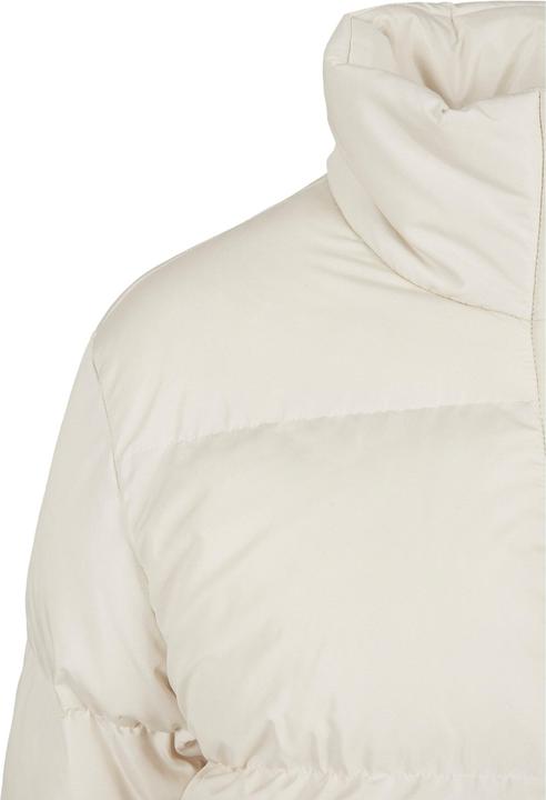 Actual product image Urban Classics Ladies Short Peached Puffer Jacket - 16648 (4XL)