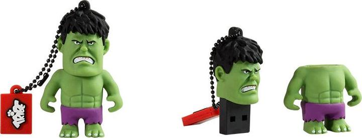 Produktbild Tribe Marvel Hulk (16 GB, USB-A)