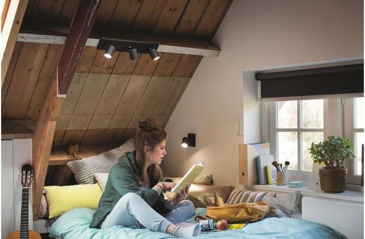 Actual product image Philips Runner (350 lm, GU10)