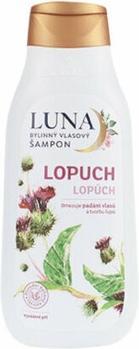Image du produit Alpa Shampooing Luna Burdock Herbal Hair 430 ml (430 ml, Shampoing liquide)
