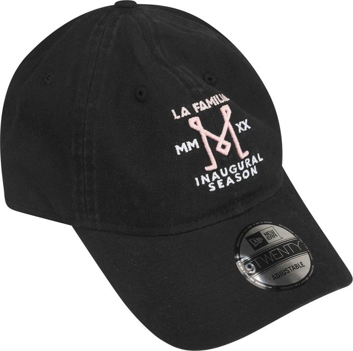 Actual product image New Era 9Twenty Unisex Mls Inter Miami Inaugural