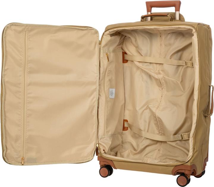 Actual product image Brics Bric's Trolley + Suitcase X-Travel Trolley 58139 (72 l, XL (from 140l))