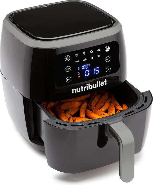Produktbild NutriBullet Heissluftfritteuse NBA071B