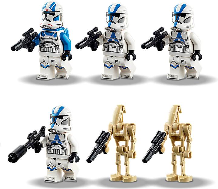 Immagine prodotto LEGO Clone Troopers della 501esima Legione (75280, LEGO Star Wars)