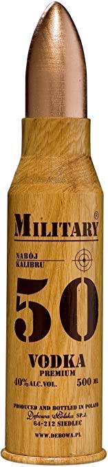 Produktbild Debowa Polska Military Vodka