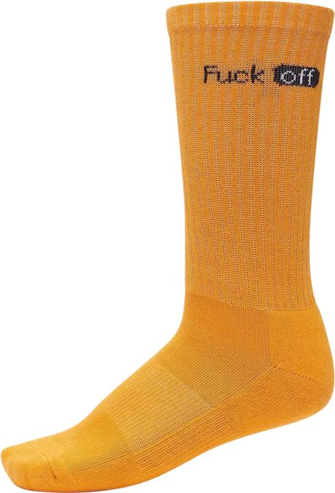 Image du produit Mister Tee Fuck Off Socks 6-Pack (Lot de 3, 39 - 42)