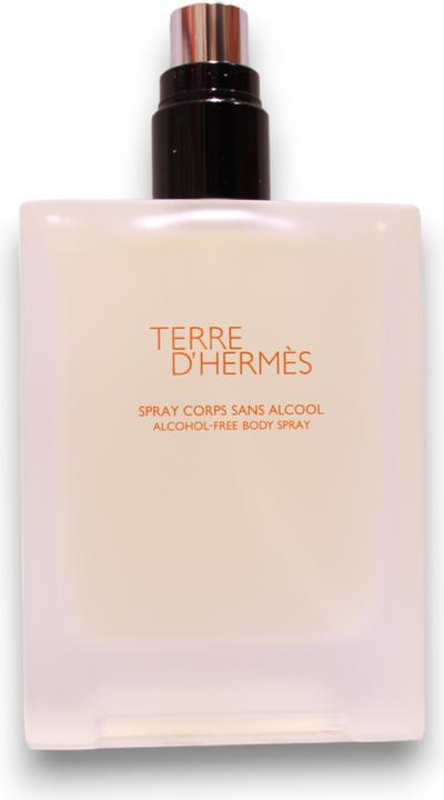 Actual product image Hermès HERMES ADDITIVE DEMO TDH S. ALC B. WATER TD 100 ml (Spray, 100 ml)