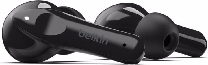 Actual product image Belkin InEar SoundForm Move Plus, sw. (5 h, Wireless)