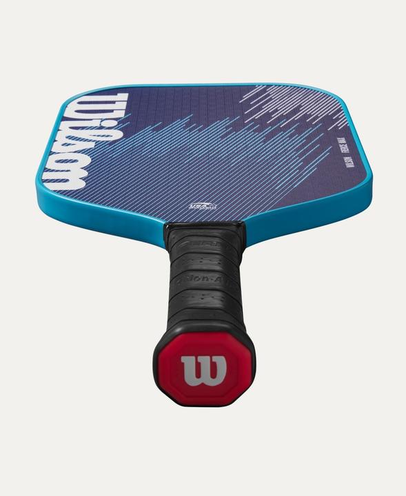 Actual product image Wilson Pierce Max Pickleball Racket