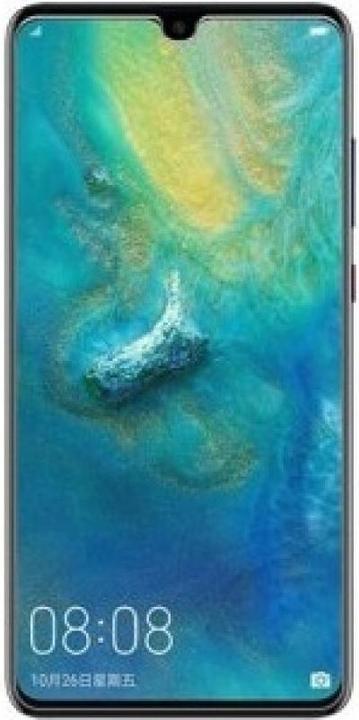 Produktbild Protectorking 2x Panzerfolie Anti-Shock HD Klar (2 Stück, Huawei Mate 20 X)