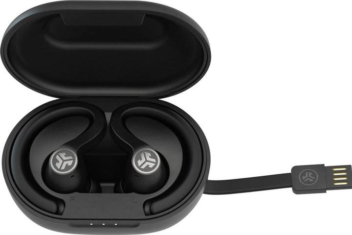 Produktbild JLab Audio Go Air Sport (keine Geräuschunterdrückung, 8 h, Kabellos)
