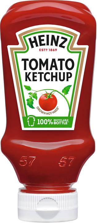 Actual product image Heinz Tomato Ketchup 220ml (220 g)