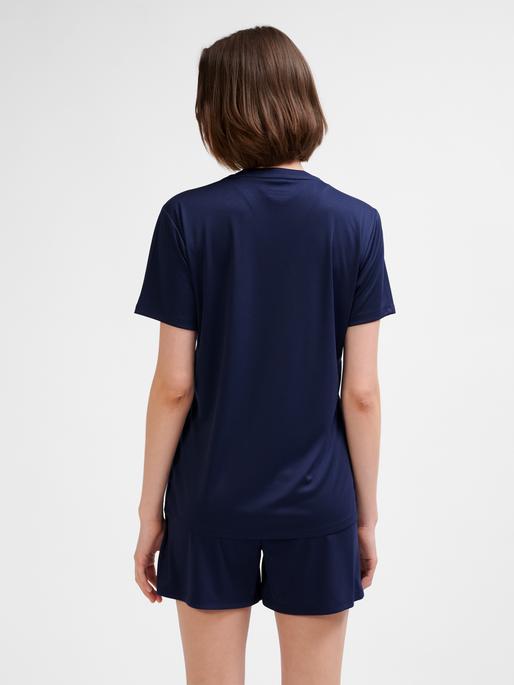 Immagine prodotto hummel maglietta hmlessential p/e donna (M)