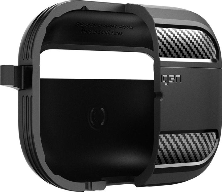 Actual product image Spigen Rugged Armor (Charging case cover)