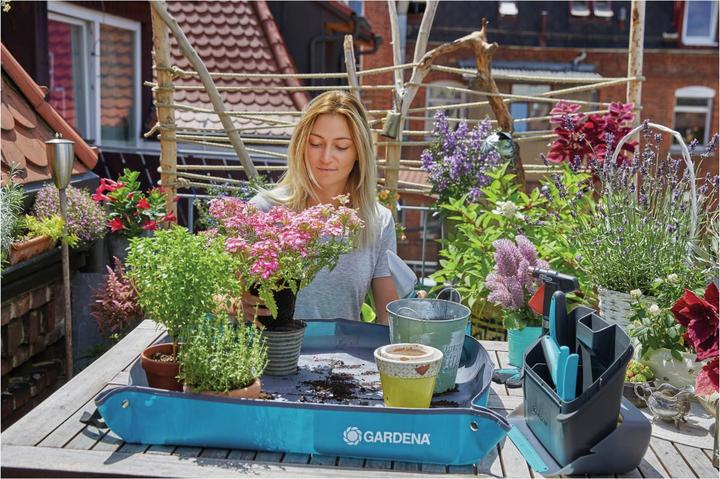 Actual product image Gardena Planting mat S