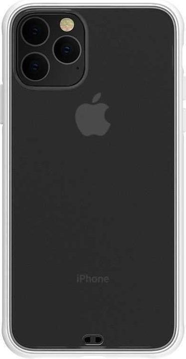 Produktbild Devia Soft Elegant anti-shock case iPhone 11 Pro Max white (Apple iPhone 11 Pro Max)