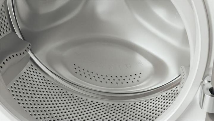 Actual product image Hotpoint AQSD723 EU/A N Washing machine Free installation Front loading 7 kg 1200 rpm D Arg (7 kg, Right, EU plug)