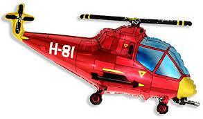 Produktbild Grabo XL Helikopter Ballon (1 x)
