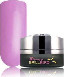 Immagine prodotto BrillBird Gel formatore 3D viola chiaro 3ml (Porpora Chiaro, Smalto per unghie effetto gel)