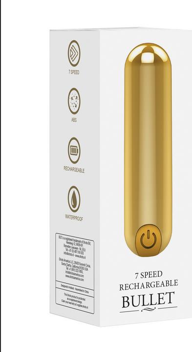 Image du produit Shots BGT - 7 Speed Rechargeable Bullet