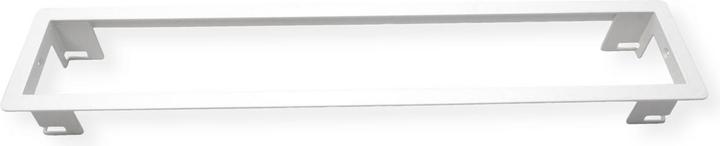 Actual product image Bachmann Frame for power strip - white