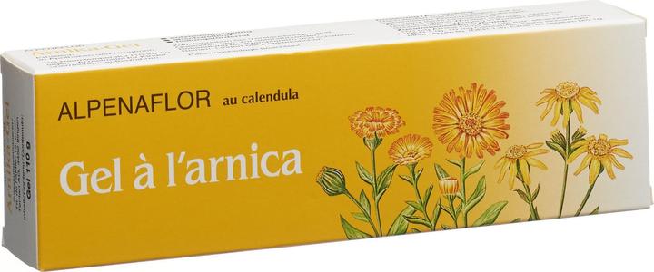 Produktbild Alpenaflor Arnika-Gel (1 x, 110 ml, 140 g)