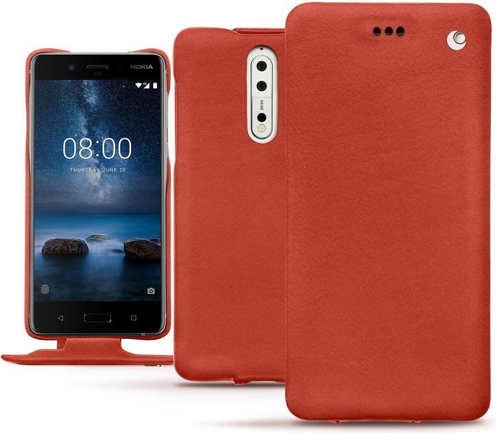 Image du produit Noreve Housse cuir vertical (Nokia 8)