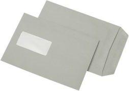 Produktbild Mailmedia Versandtaschen C5 selbstklebend, mit Fenster links - Für den Markt: D - L - A (359418) (500 x)