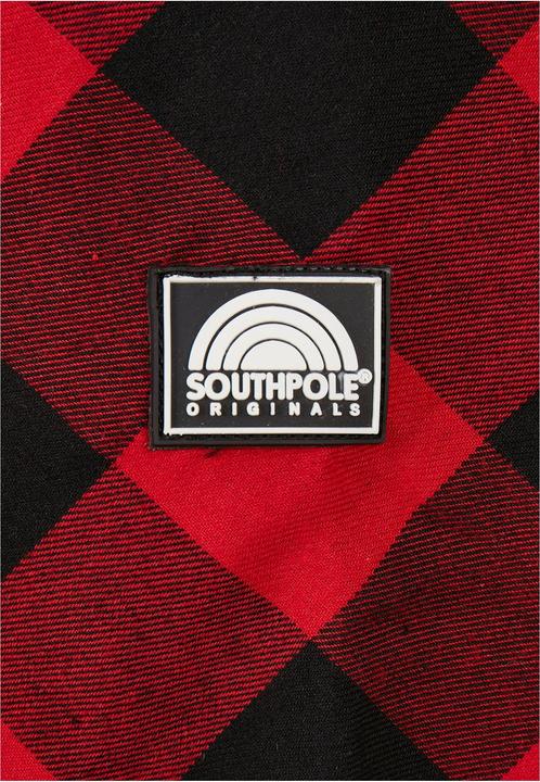 Immagine prodotto Southpole - Camicia di flanella a quadri (XL)