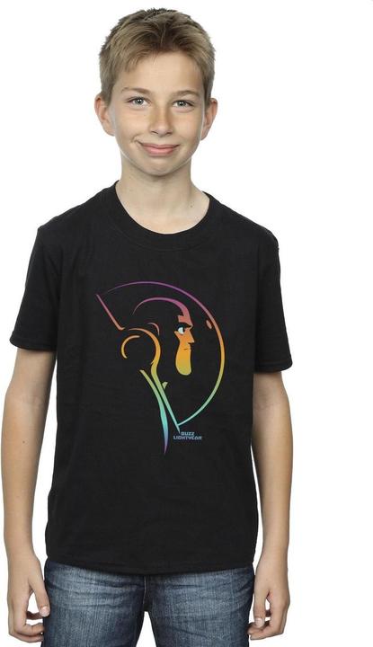 Immagine prodotto Disney Lightyear Blended Stare Maglietta Ragazzi (128)