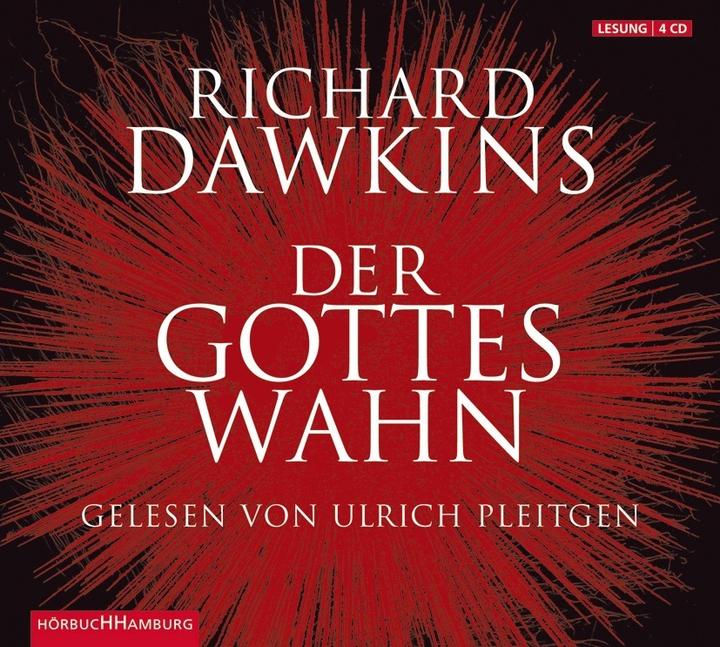 Produktbild Der Gotteswahn (Ulrich Pleitgen, Richard Dawkins, Deutsch)