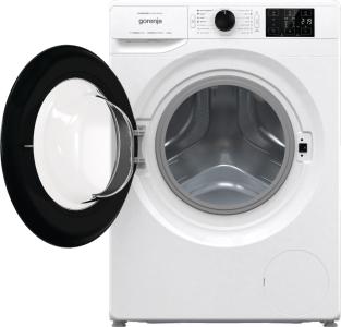 Produktbild Gorenje WNEI84BS Washing machine, B, Front loading, 8 kg, 1400 RPM, Depth 54,5 cm, White (8 kg, Links)